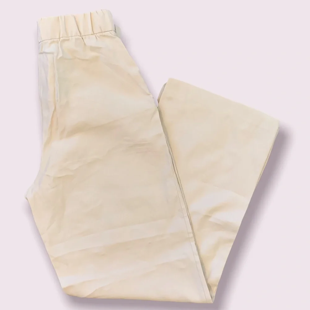 H&M Straight Wide Leg Trousers